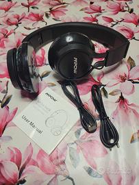 cuffie over ear Mpow thor Bluetooth / cavo 