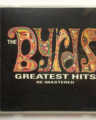 CD musicale The Byrds Greatest Hits
