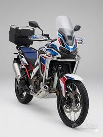 Africa twin 1100 dct