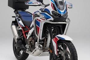 Africa twin 1100 dct