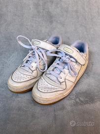 Scarpe Adidas Forum Low bianche
