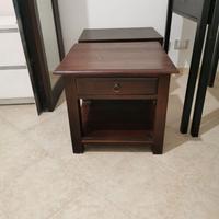 Mobiletto comodino vintage