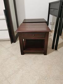 Mobiletto comodino vintage