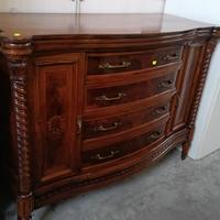 mobile cassettiera comò vintage