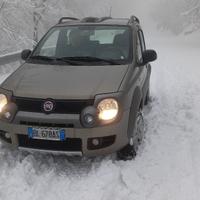 Panda 2007 mjt 16 V Cross 4x4