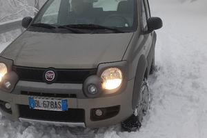 Panda 2007 mjt 16 V Cross 4x4