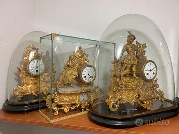 Antiche pendole francesi