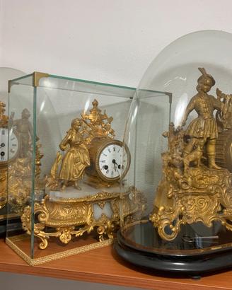 Antiche pendole francesi