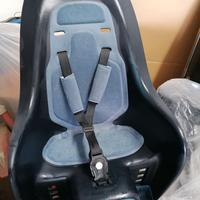 Seggiolino posteriore