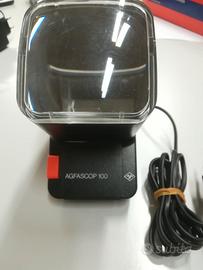 Visualizzatore diapositive Agfascop 100