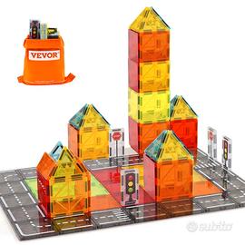 Piastrelle Magnetiche 150 x 75 mm  Costruzioni