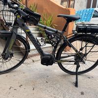 bici pedalata assistita quasi nuova 