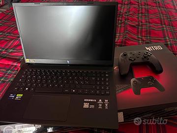 🔥 ACER NITRO V 15 – RTX 5060 / 32GB RAM / 1TB SSD