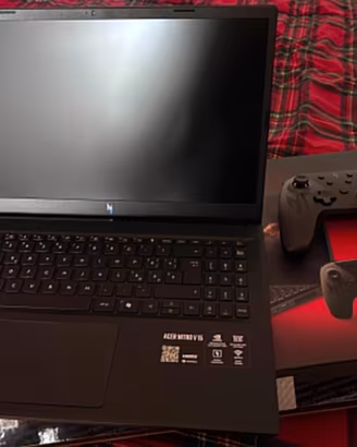 🔥 ACER NITRO V 15 – RTX 5060 / 32GB RAM / 1TB SSD