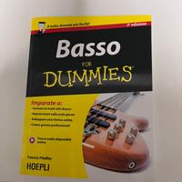 Libro “Basso for dummies”