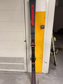 sci Nordica Spitfire e Fisher RC4