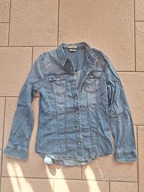 Camicia di jeans