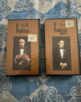 Cassette il padrino 1/2/3