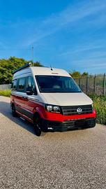 Eriba car 600 pari al nuovo