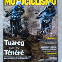 📌RIVISTA MOTOCICLISMO E QUATTRORUOTE ARRETRATI