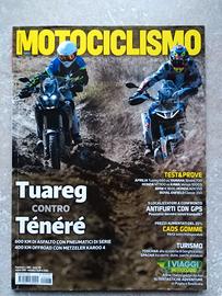 📌RIVISTA MOTOCICLISMO E QUATTRORUOTE ARRETRATI