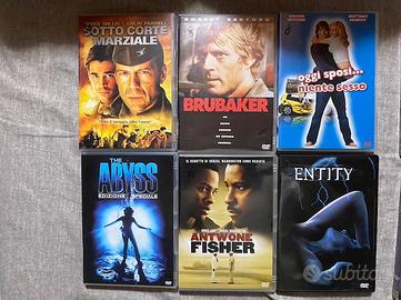 14 film classici DVD + Signore degli Anelli LCDA