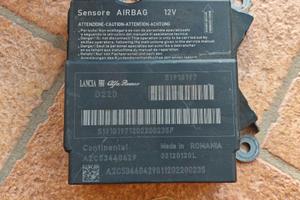 Centralina airbag 51918197