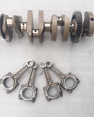 ALBERO MOTORE YAMAHA R1 BIG BANG 2009 / 2014