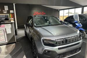 Jeep Avenger 1.2 Turbo 100 CV Summit