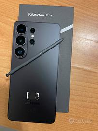 Samsung Galaxy S26 Ultra 512GB Black