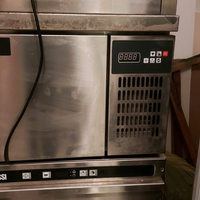 Abbattitore professionale