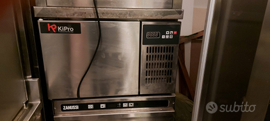 Abbattitore professionale