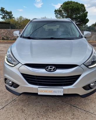 Hyundai iX35 1.7 CRDi 2WD Comfort