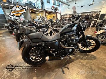 Harley Davidson XL Iron 883 XL 883N del 2011