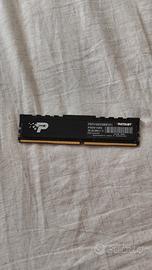 RAM 16 GB ddr4  patriot
