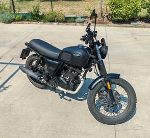 MOTOCICLO BRIXTON BX 125 X
