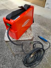 Saldatrice Fronius transpocket 1500
MMA - TIG