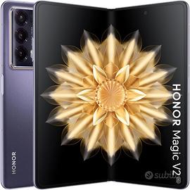 HONOR Magic V2 5G 16+512GB Silk Purple Grade A