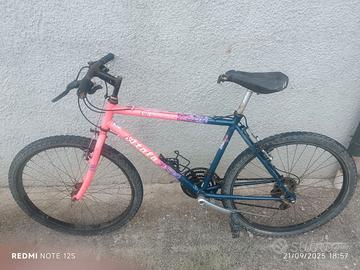 Bicicletta Atala Vintage Ruote 26