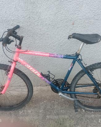 Bicicletta Atala Vintage Ruote 26