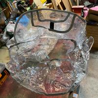 Copri pioggia joie ovetto impermiabile