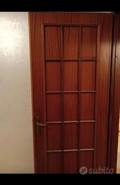 Porte in legno Interno