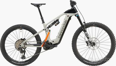BICI ELETTRICA CANNONDALE MOTERRA LT1