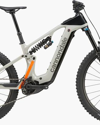 BICI ELETTRICA CANNONDALE MOTERRA LT1