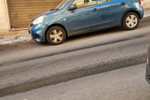 Utilitaria missa Micra 1.2 confort