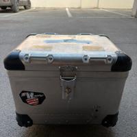 Bauletto ZEGA Pro Topcase 38 litri con Rapid-Trap