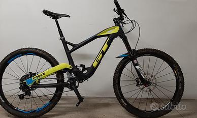 Gt foce carbon pro