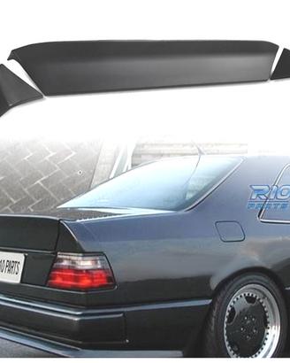 SPOILER ALETTONE PER MERCEDES CLASSE E W124 2P 4P 