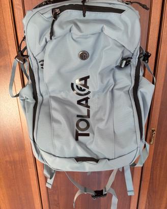 Zaino con tasca per PC e da viaggio