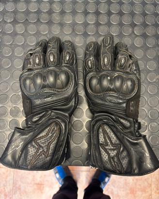 Guanti alpinestars tg.s